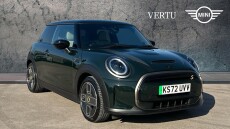MINI Hatchback 135kW Cooper S Resolute Edition 33kWh 3dr Auto Electric Hatchback